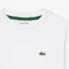 T-shirt de algodão para criança