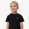 T-shirt de algodão para criança