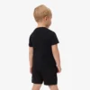 T-shirt de algodão para criança
