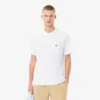 T-shirt de algodão para homem