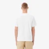 T-shirt de algodão para homem
