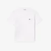 T-shirt de algodão para homem