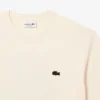 T-shirt de algodão pesado estampada