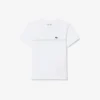 T-shirt de algodão Ultra Dry