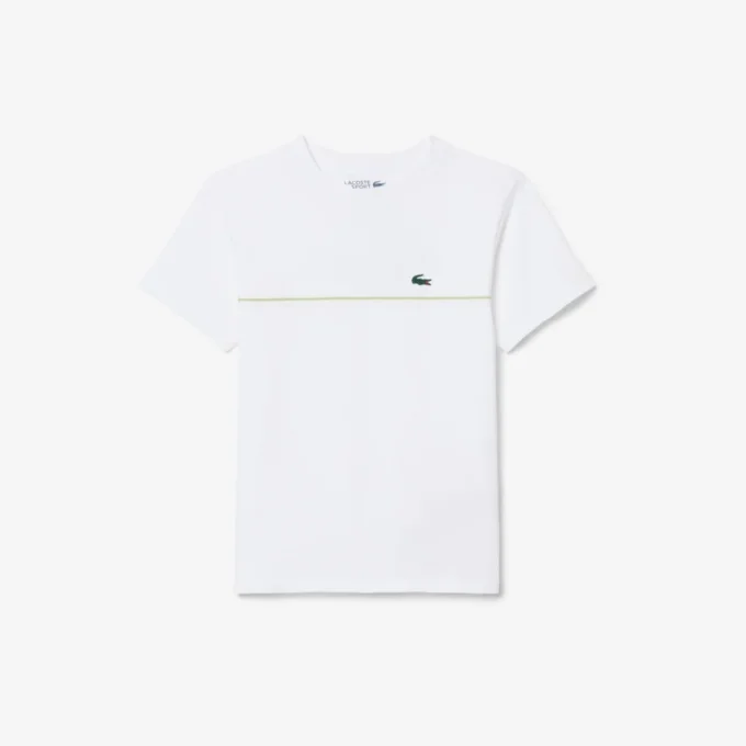 T-shirt de algodão Ultra Dry