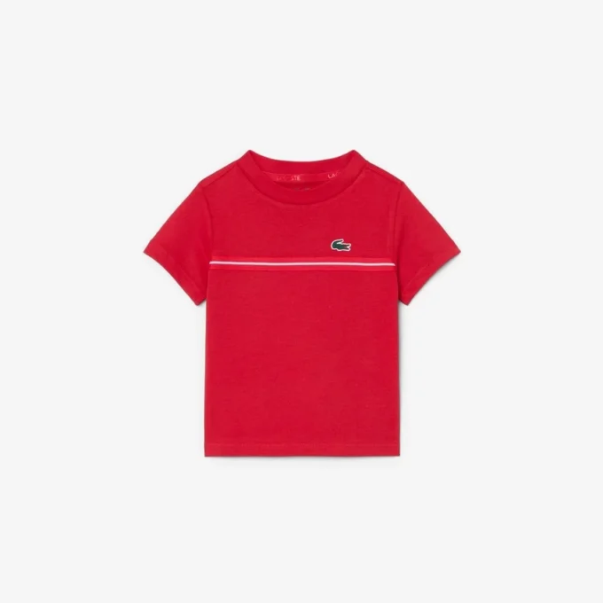 T-shirt de algodão Ultra Dry