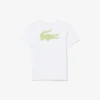 T-shirt de algodão Ultra Dry