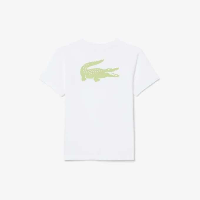 T-shirt de algodão Ultra Dry