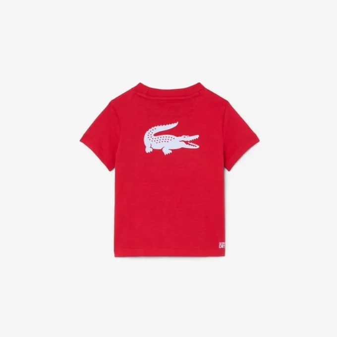 T-shirt de algodão Ultra Dry
