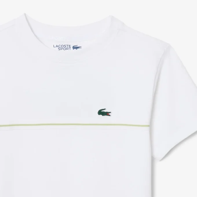 T-shirt de algodão Ultra Dry