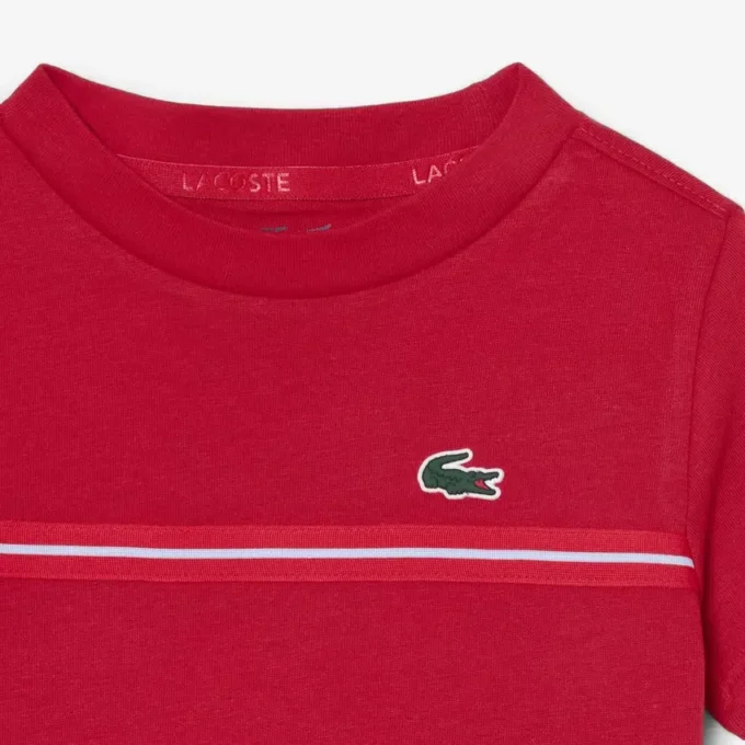 T-shirt de algodão Ultra Dry