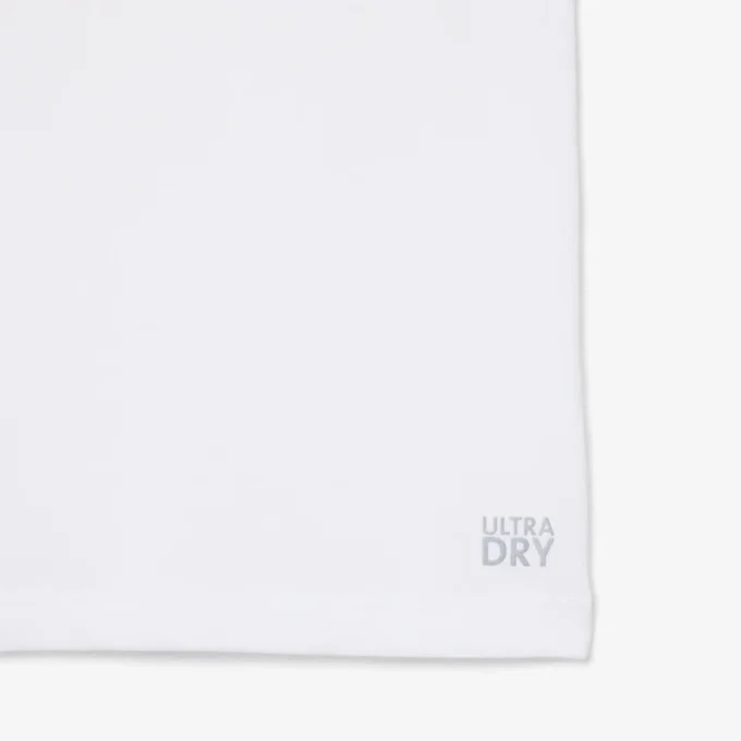 T-shirt de algodão Ultra Dry