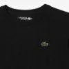T-shirt de desporto infantil de algodão técnico Ultra Dry