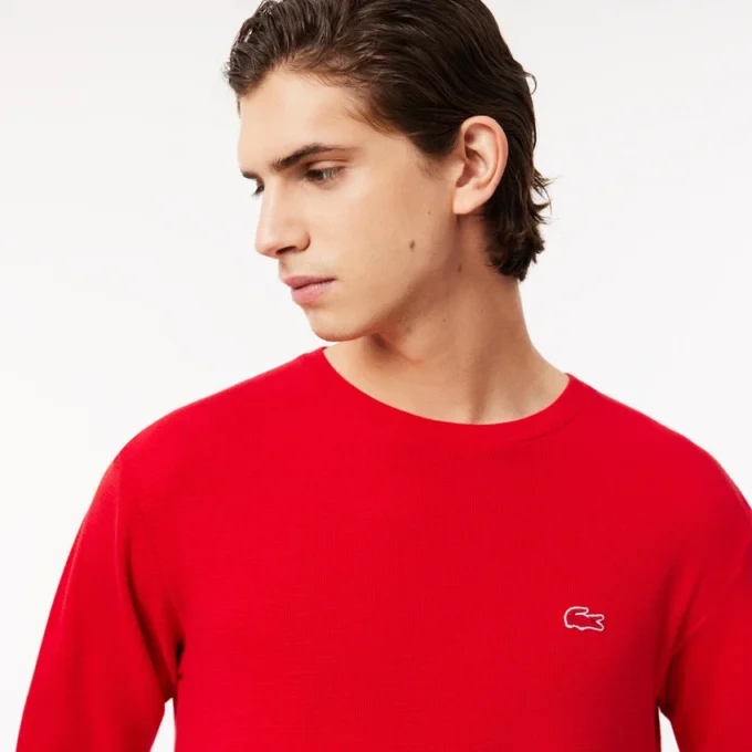 T-shirt de estar em casa para homem