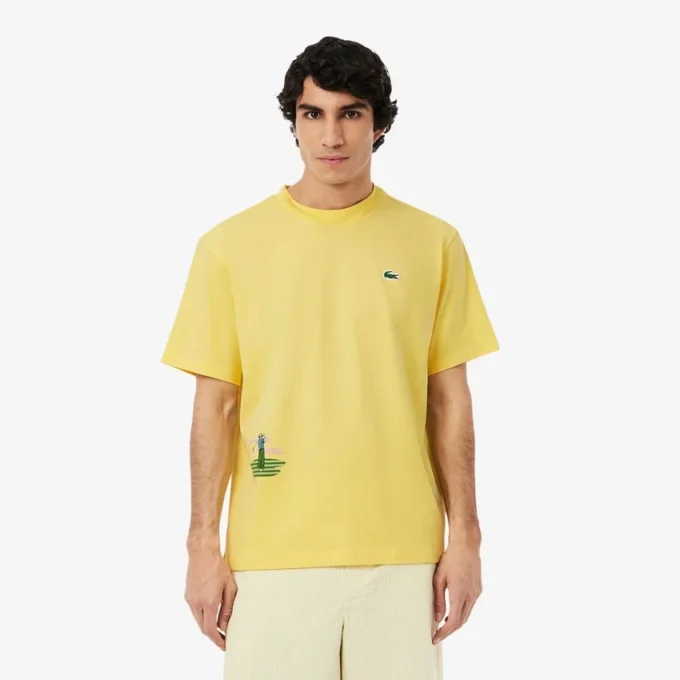 T-shirt de golfe Ultra Dry