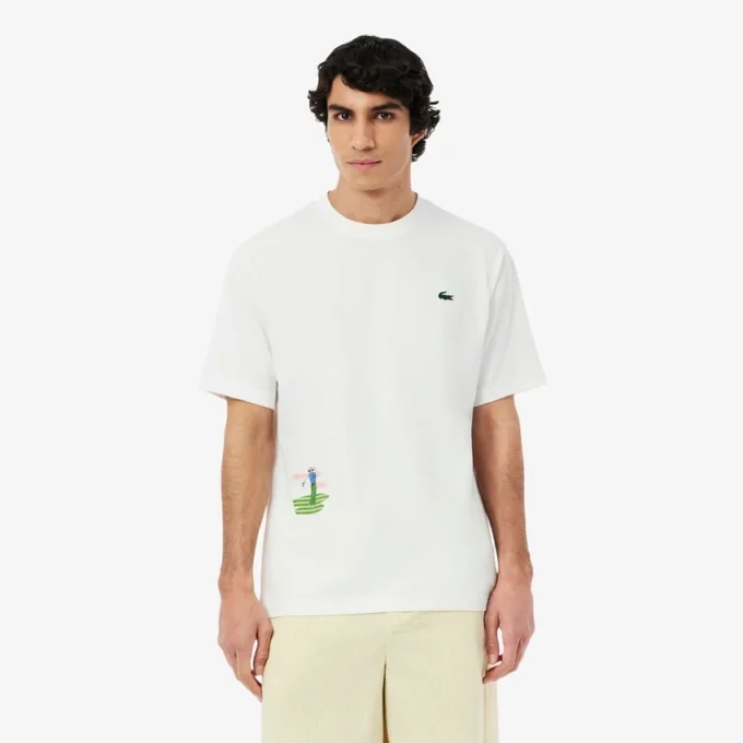 T-shirt de golfe Ultra Dry