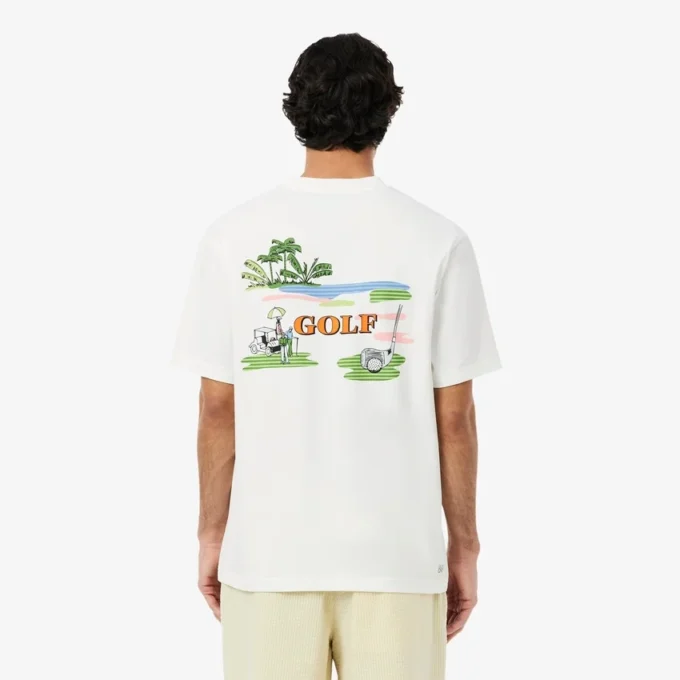 T-shirt de golfe Ultra Dry