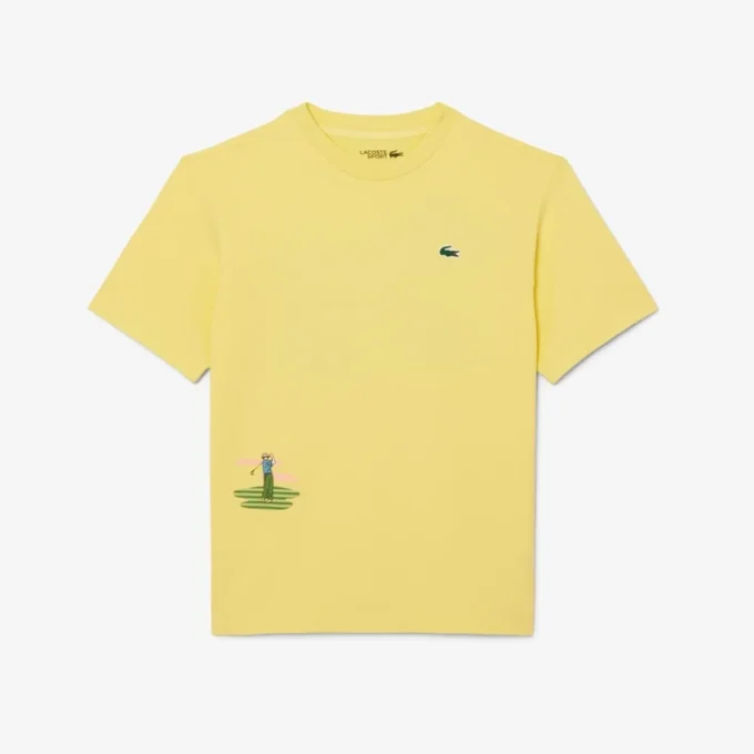 T-shirt de golfe Ultra Dry