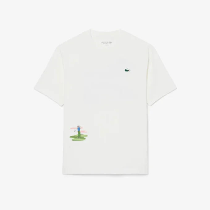 T-shirt de golfe Ultra Dry