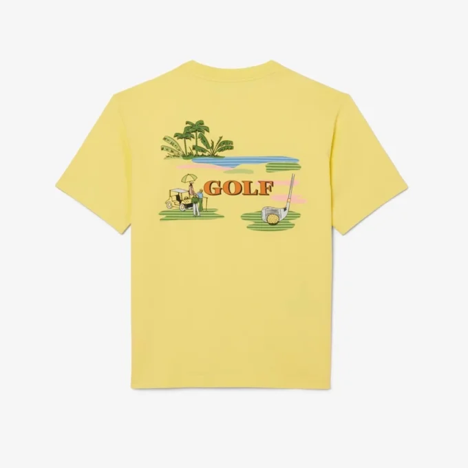 T-shirt de golfe Ultra Dry