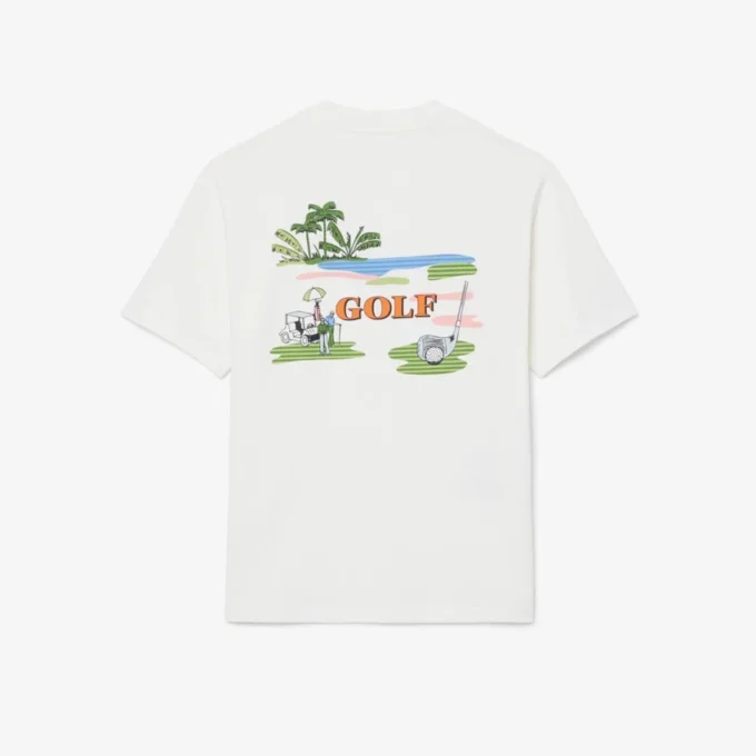 T-shirt de golfe Ultra Dry