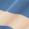 T-shirt de malha com riscas