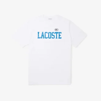 T-shirt de malha de algodão – Tamanhos grandes – Altura
