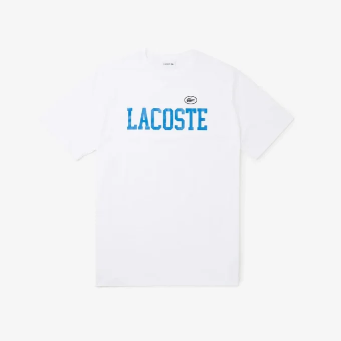 T-shirt de malha de algodão – Tamanhos grandes – Altura