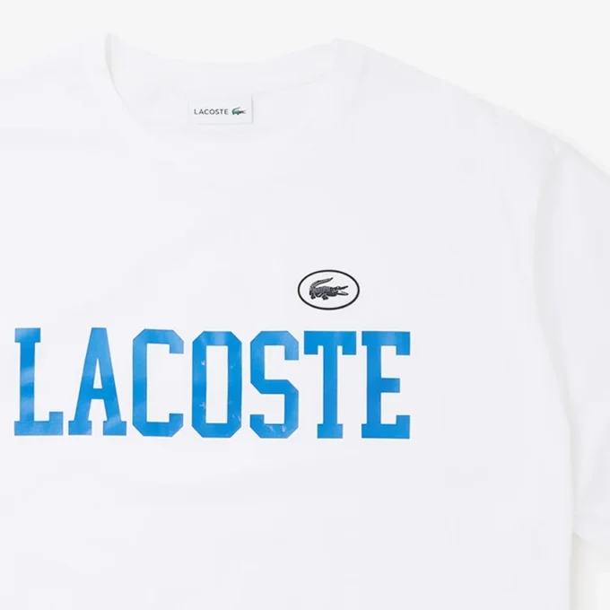 T-shirt de malha de algodão – Tamanhos grandes – Altura
