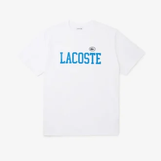 T-shirt de malha de algodão – Tamanhos grandes – Big
