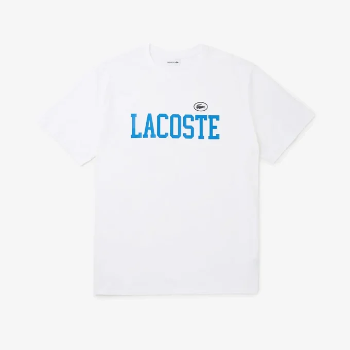 T-shirt de malha de algodão – Tamanhos grandes – Big