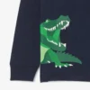 T-shirt de manga comprida em algodão para rapaz