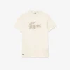 T-shirt de ténis Ultra Dry Piqua para homem