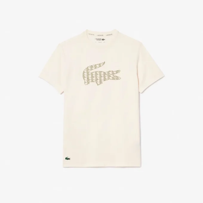 T-shirt de ténis Ultra Dry Piqua para homem