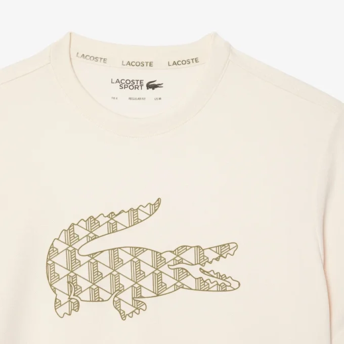 T-shirt de ténis Ultra Dry Piqua para homem
