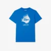T-shirt desportiva com estampado Ultra Dry para homem
