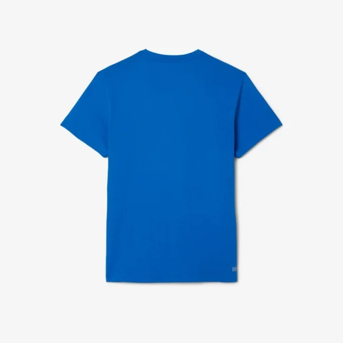 T-shirt desportiva com estampado Ultra Dry para homem