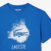 T-shirt desportiva com estampado Ultra Dry para homem