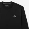 T-shirt desportiva elástica de corte justo para homem