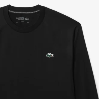 T-shirt desportiva elástica de corte justo para homem