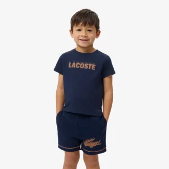 T-shirt desportiva estampada Ultra Dry