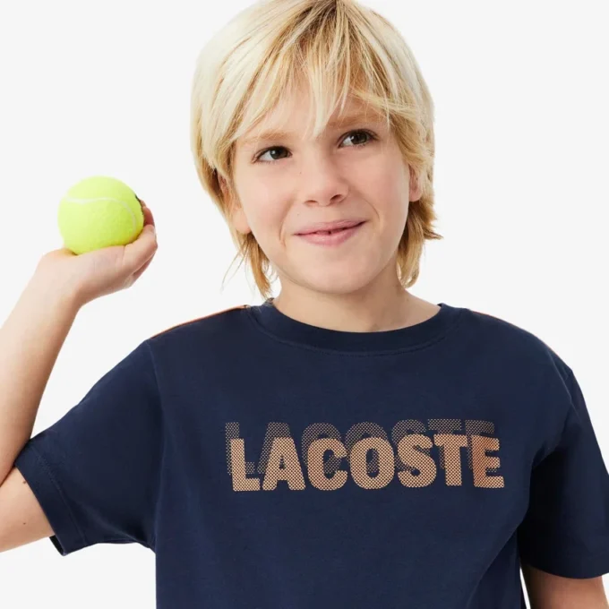 T-shirt desportiva estampada Ultra Dry