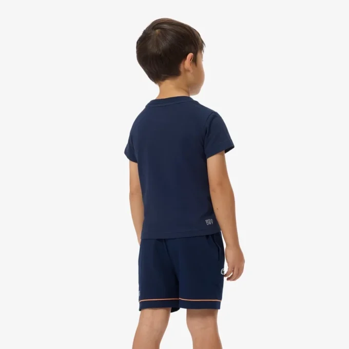 T-shirt desportiva estampada Ultra Dry