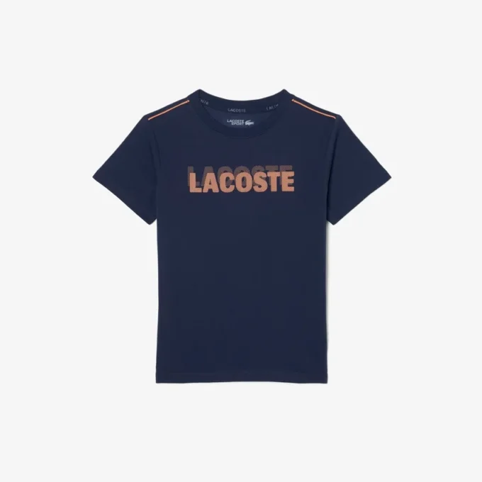 T-shirt desportiva estampada Ultra Dry