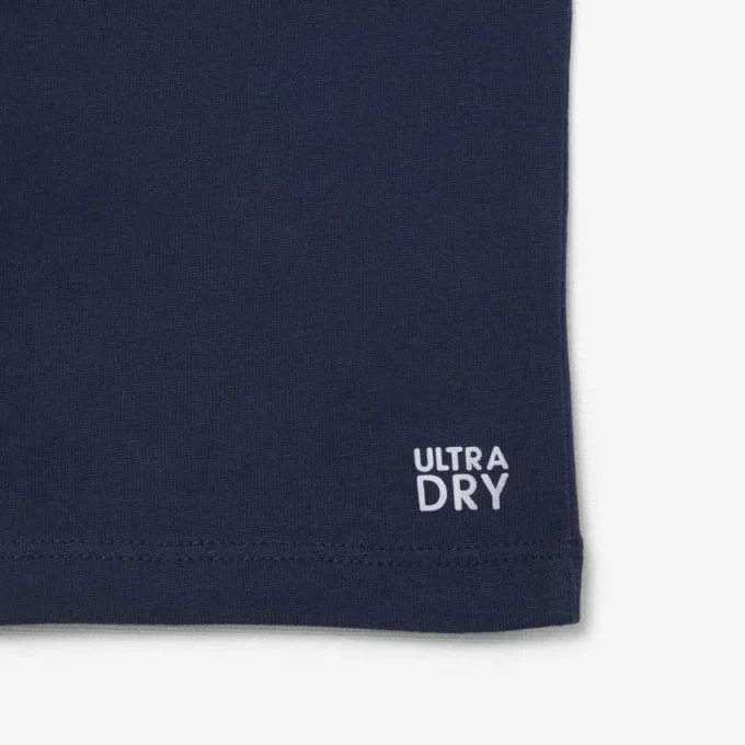 T-shirt desportiva estampada Ultra Dry
