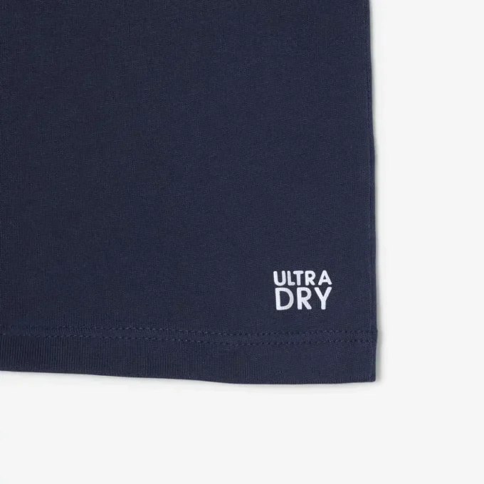 T-shirt desportiva estampada Ultra Dry