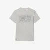 T-shirt desportiva estampada Ultra Dry para homem