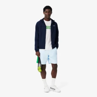 T-shirt desportiva estampada Ultra Dry para homem
