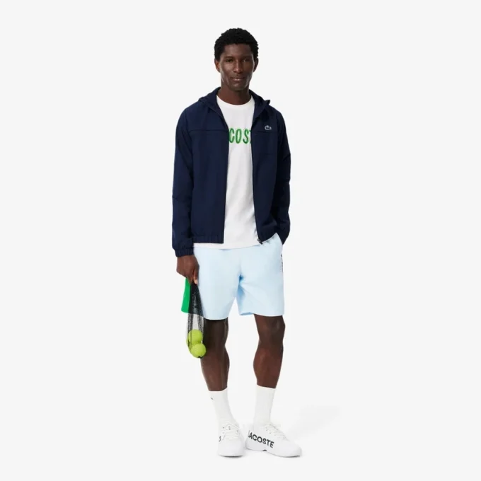 T-shirt desportiva estampada Ultra Dry para homem