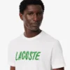 T-shirt desportiva estampada Ultra Dry para homem
